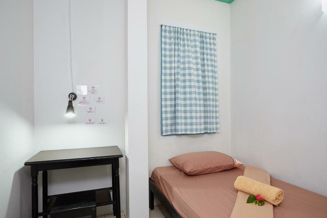 We Hostel Bangkok Exterior photo