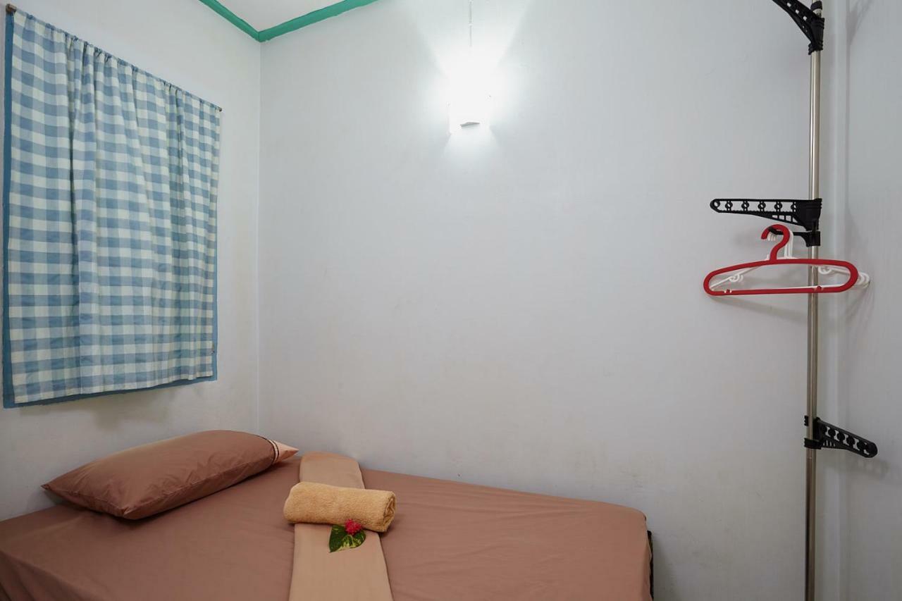 We Hostel Bangkok Exterior photo